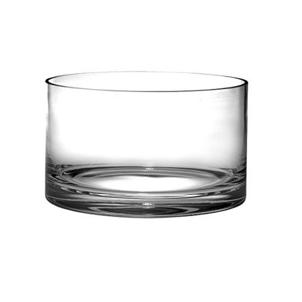 10 /" Diameter European Glass Made in Europe Bowl Barski